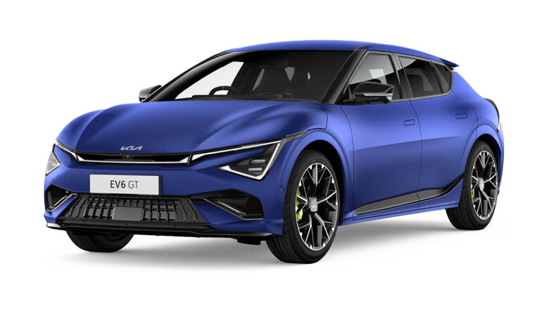 Kia EV6 478kW GT 84kWh 5dr AWD Auto Electric Estate